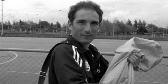 Hockey césped - Carlos Vigil