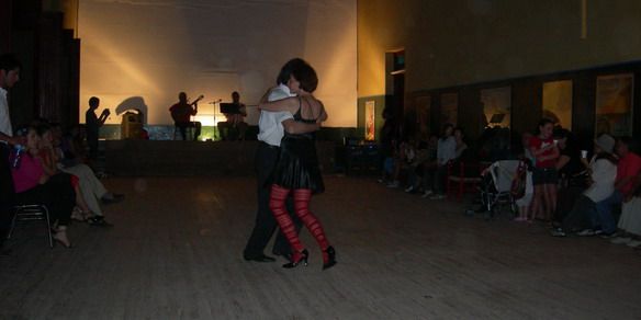Uco social tango 4