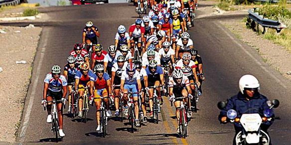 Ciclismo - Ruta mendocina