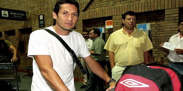 Fútbol - Aldo Paredes