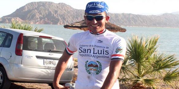 Ciclismo - Gabriel Brizuela