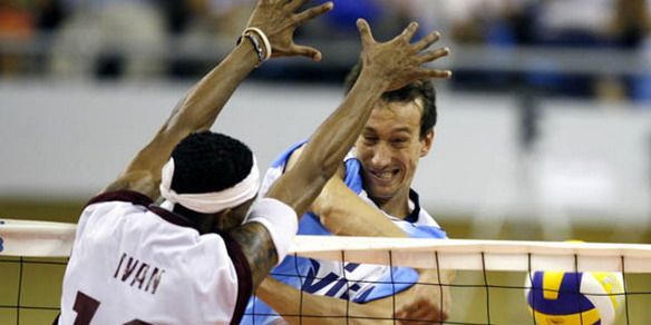 Voleibol - Argentina