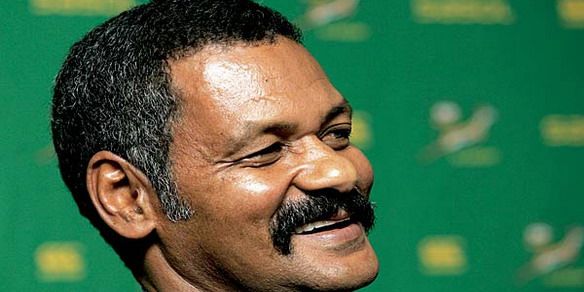 Rugby - Pieter De Villiers