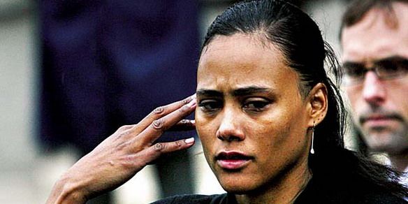 Atletismo - Marion Jones
