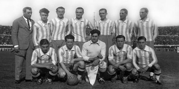 Fútbol - Selección Argentina