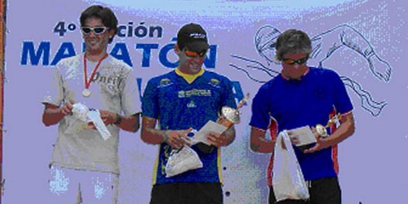 Triatlón - Luciano Farías