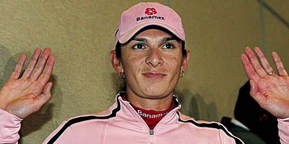 Atletismo - Ana Guevara