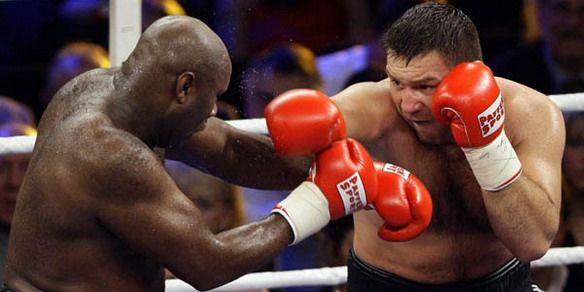 Boxeo - Ruslan Chagaev