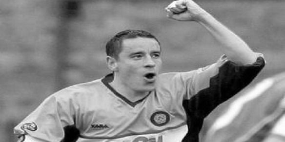 Rugby - Phil O'donnell