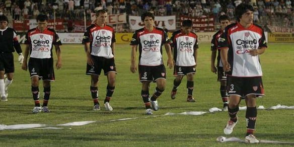 Fútbol - Atlético San Martín