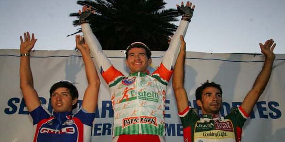 Ciclismo - Prólogo Vuelta 32
