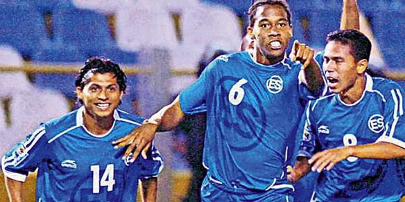 Fútbol - El Salvador