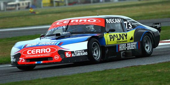 Autmovilismo - José María López