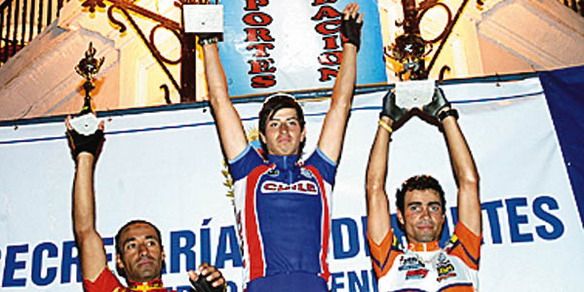 Ciclismo - Luis Mansilla