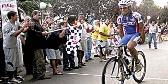 Ciclismo - Arriagada
