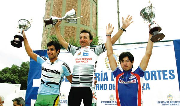 Ciclismo - Ignacio Gili