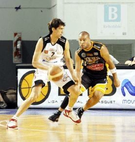 Básquetbol - Obras Sanitarias