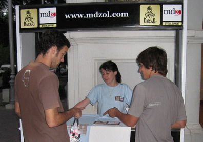 Stand intERIOR