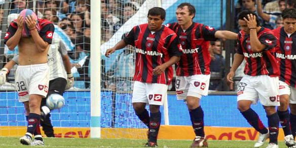 Fútbol - San Lorenzo