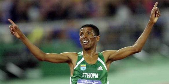 Atletismo - Haile Gebrselassie4