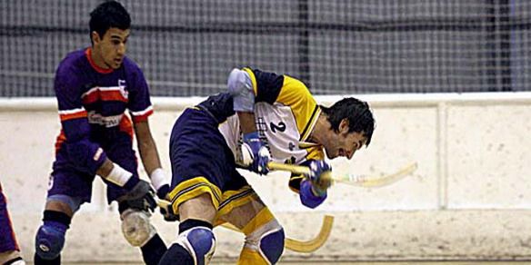 Hockey patín - Bernardino Rivadavia