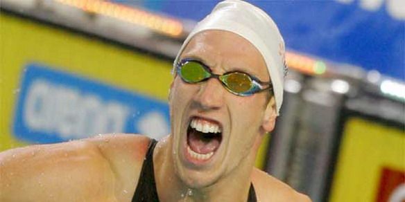 Natación - Alan Bernard