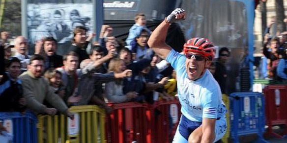 Ciclismo - Richard Mascarañas