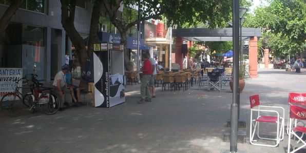 MDZ tunuyán rally dakar nota