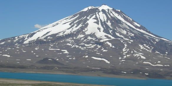 Uco laguna maipo