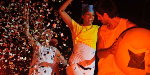 Vendimia Godoy Cruz NOTA10