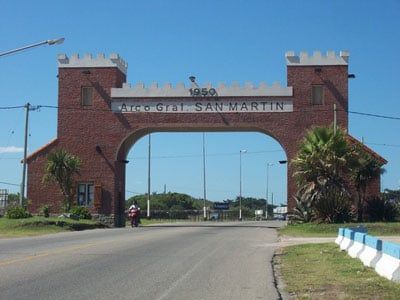 Arco Miramar