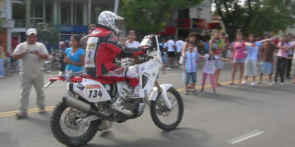 Uco dakar 11