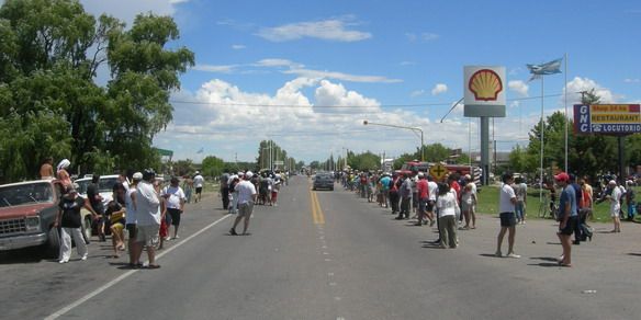 Uco dakar ruta 6