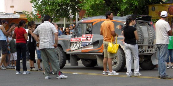 Uco dakar 3