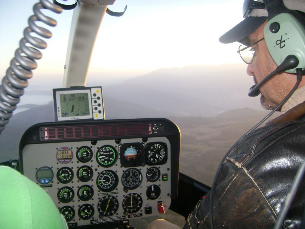 Helicoptero-interior