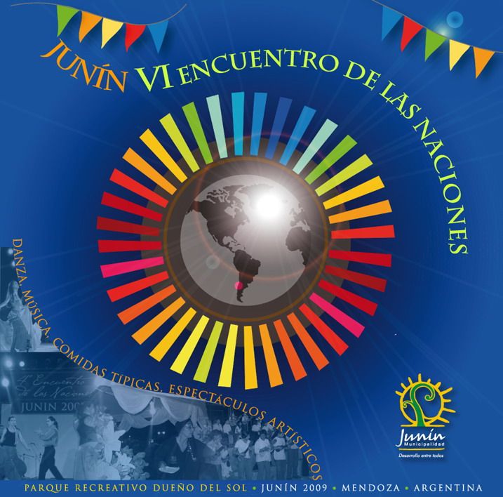 AFICHE ENCUENTRO DE LAS NACIONES INT