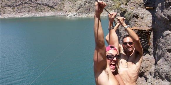 Vacaciones San Rafael - Nota