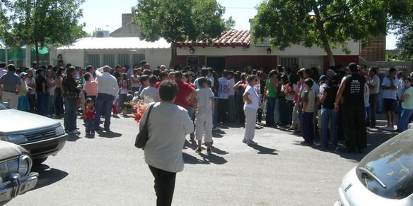Uco bordón tup