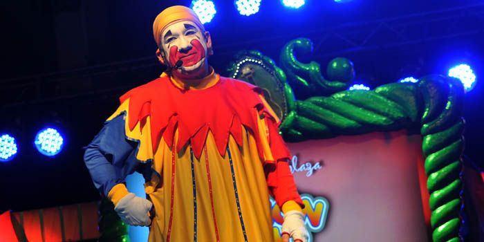 PIÑON FIJO MANTIENE SU ALEGRIA.