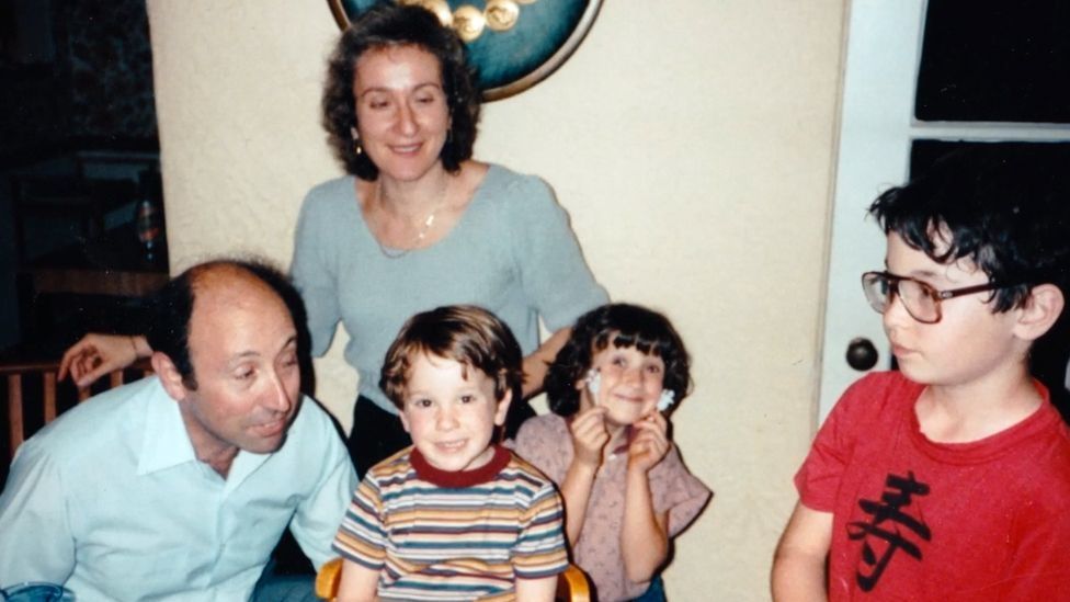 La familia Mason procuraba mantener las apariencias.