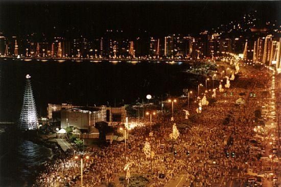 Florianópolis se ubica en segundo ligar de este top 10