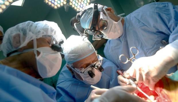 Los procedimientos quirúrgicos disminuyeron durante la pandemia.