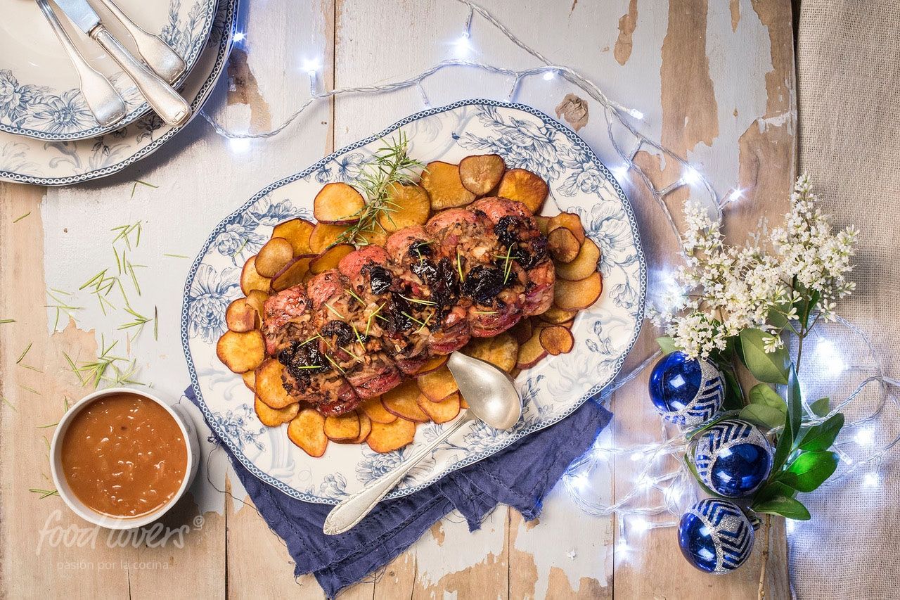 Food Styling Carolina Aranda Food Lovers - PH Federico Garcia