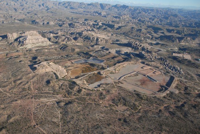 Sierra Pintada
