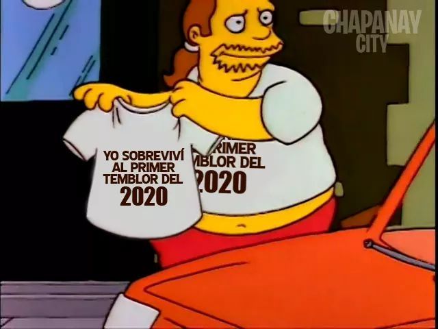 Los memes del sismo en Mendoza