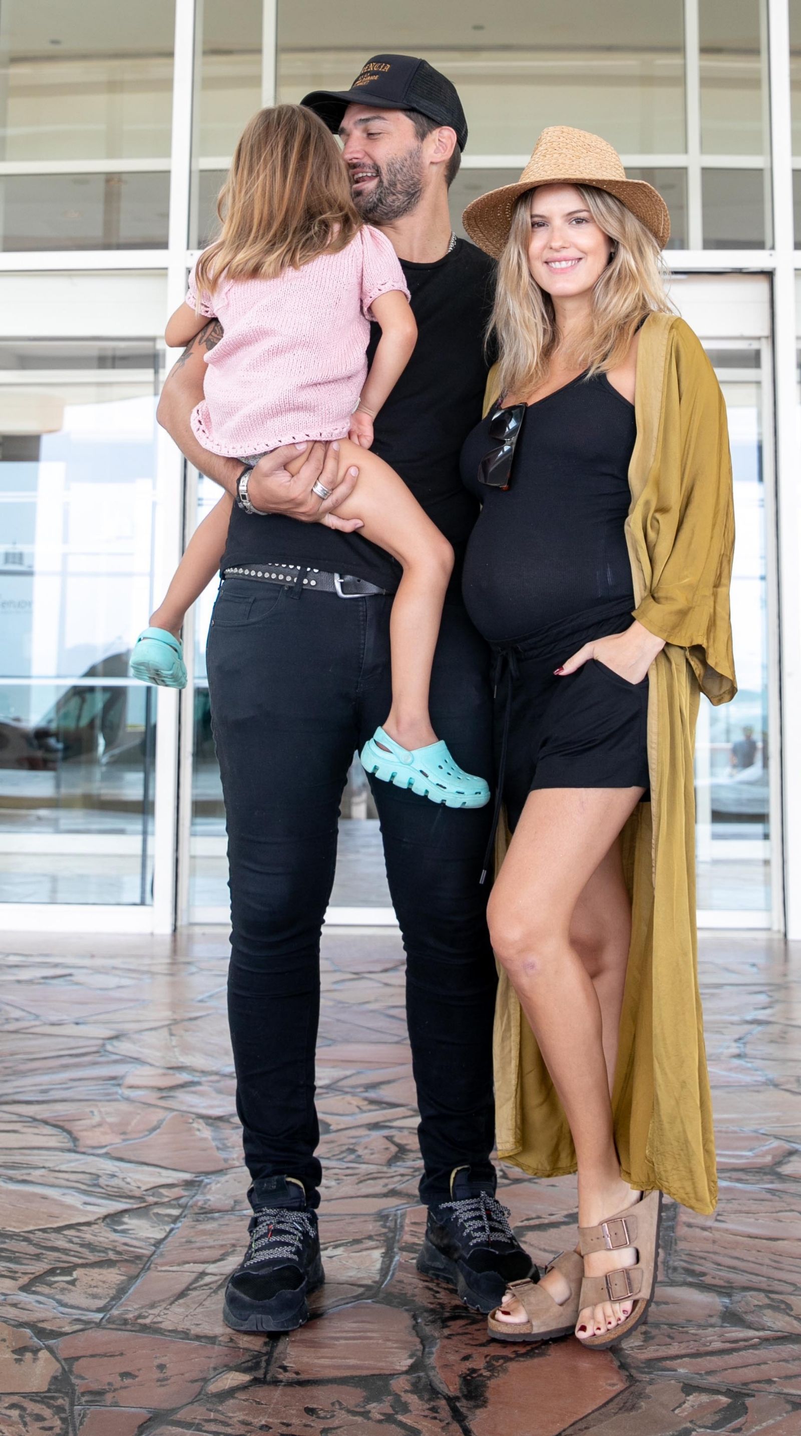 Meme Bouquet y Mery del Cerro.