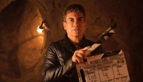 Fernando Araujo, cerebro detrás del Robo del Siglo, se encuentra en libertad.