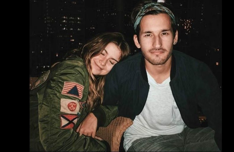 Sofia reyes y Ricky