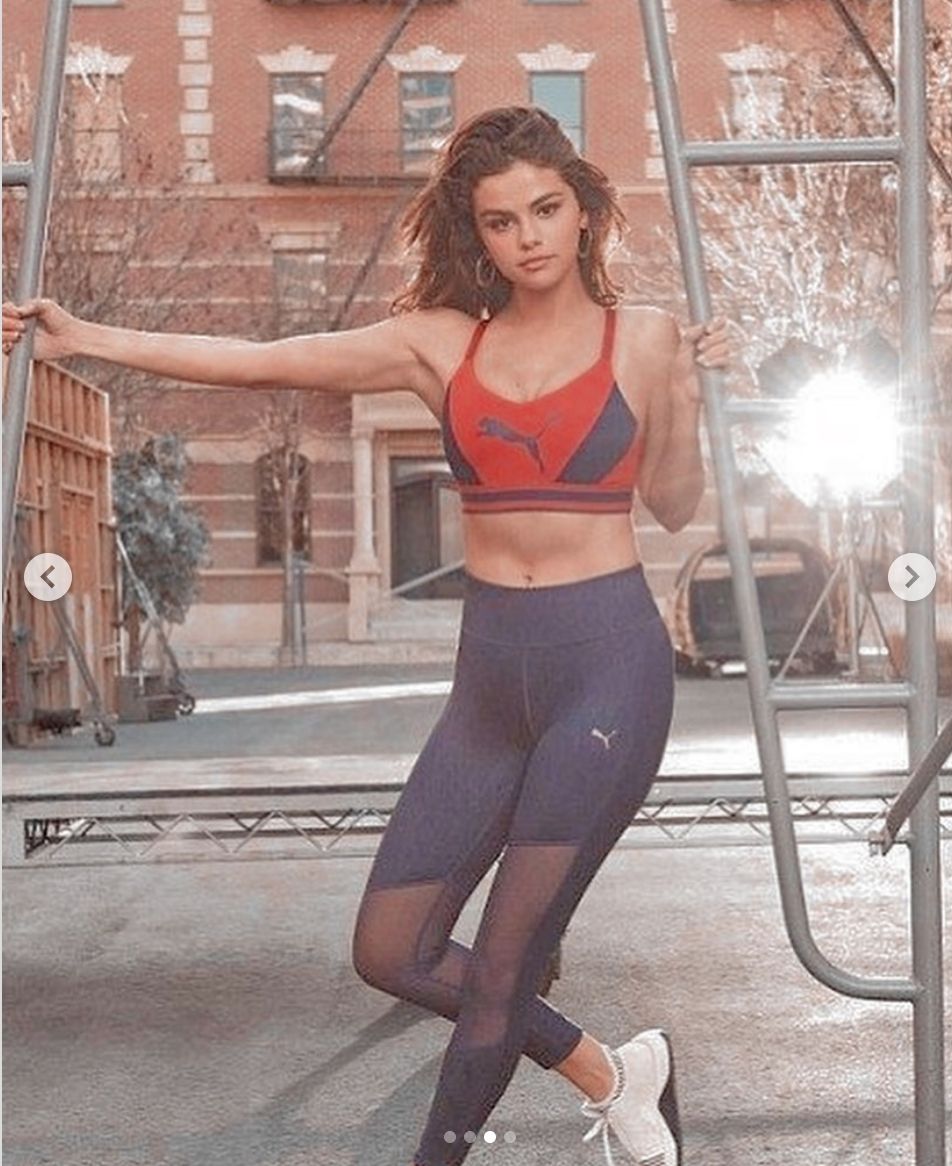Selena Gómez