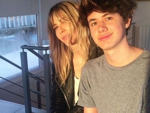 Dante Ortega y Guillermina Valdés.